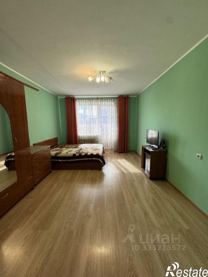 1-комн квартира ул Спартака, 11,  д. 11
