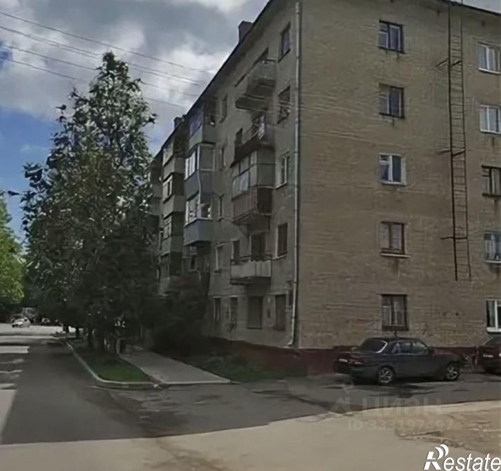 1-комн квартира ул Социалистическая, 6,  д. 6