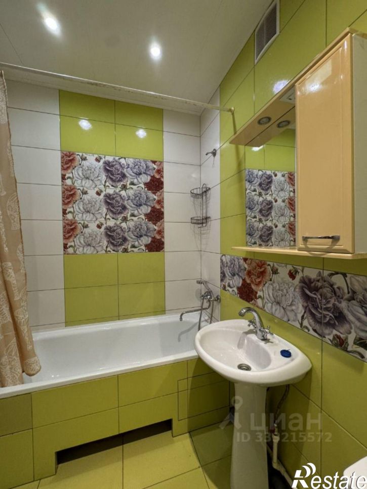 1-комн квартира ул Спартака, 11,  д. 11