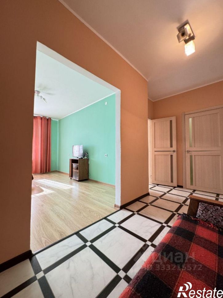1-комн квартира ул Спартака, 11,  д. 11