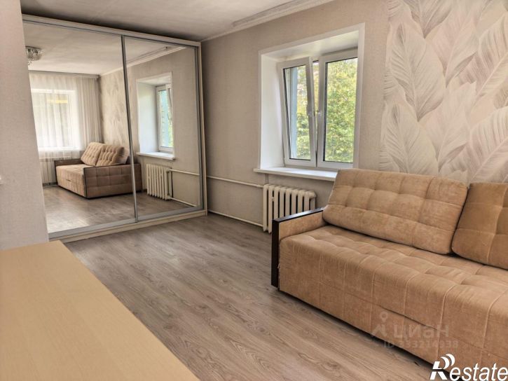 1-комн квартира ул Шахтеров, 6,  д. 6