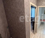 1-комн, 34кв м, этаж 3/19 ул Молодежная, 46