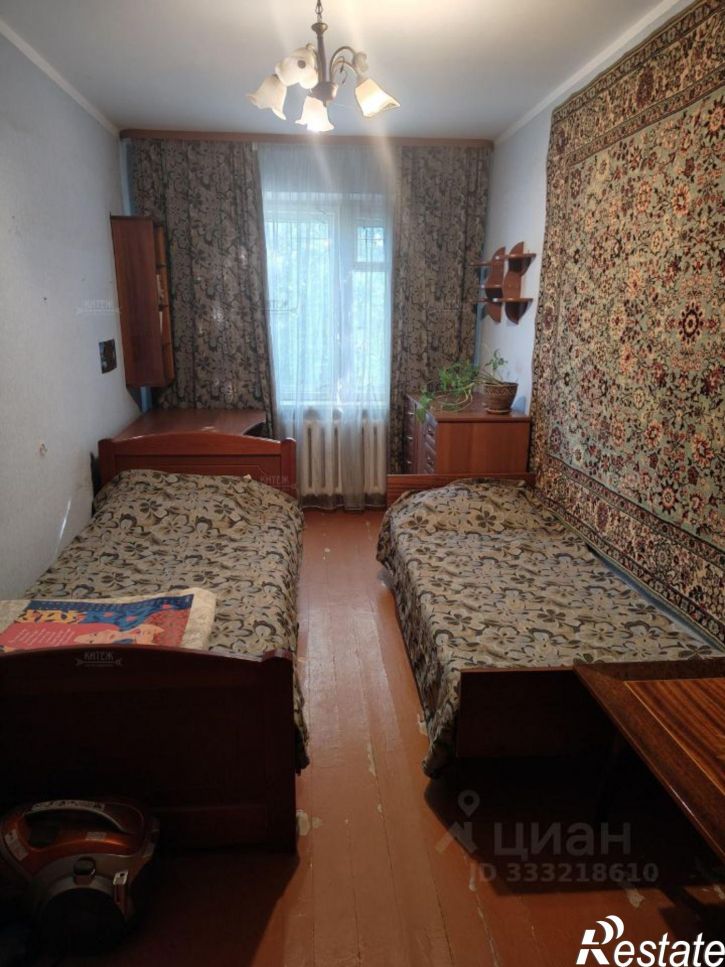 2-комн квартира ул В.Никитиной, 51,  д. 51