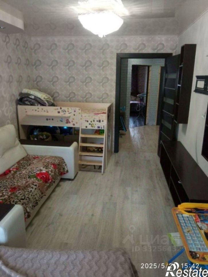 3-комн квартира ул Калужского Ополчения, 7,  д. 7