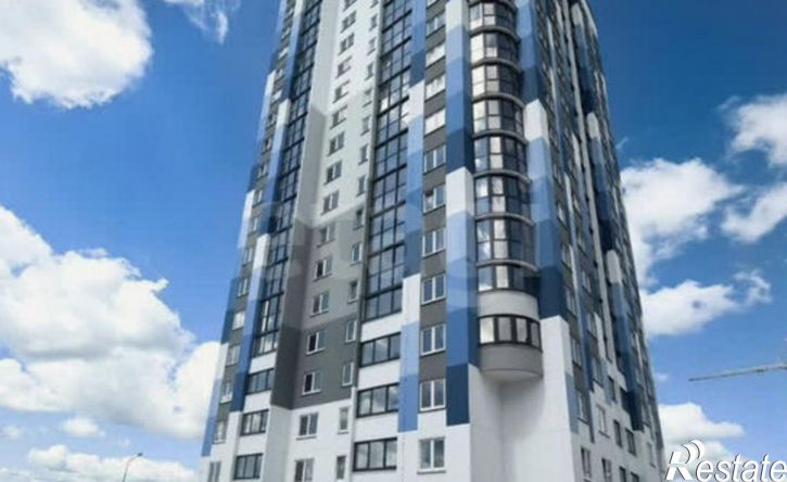 2-комн квартира ул Минская, 34,  д. 34