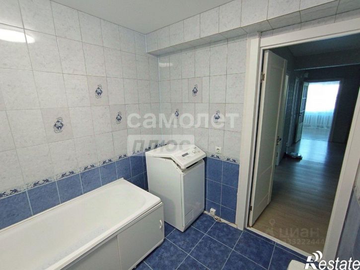 3-комн квартира ул Степана Разина, 42,  д. 42