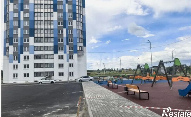 2-комн квартира ул Минская, 34,  д. 34
