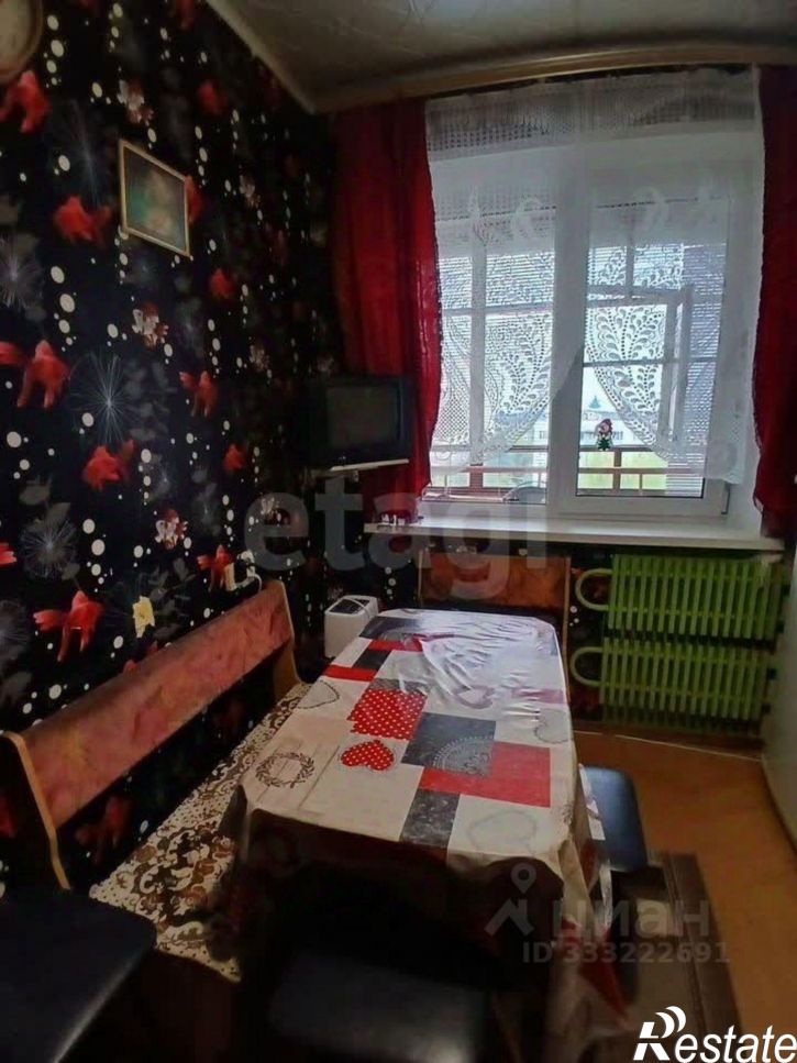 2-комн квартира ул Льва Толстого, 31,  д. 31