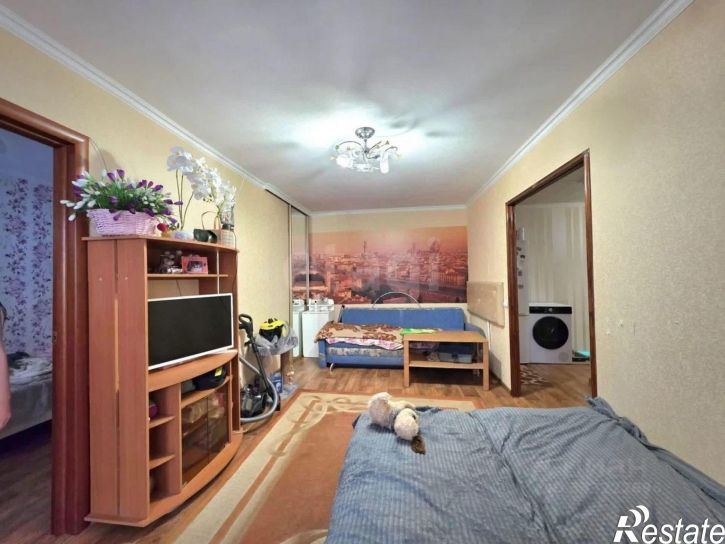 2-комн квартира пер 1-й Пестеля, 37,  д. 37