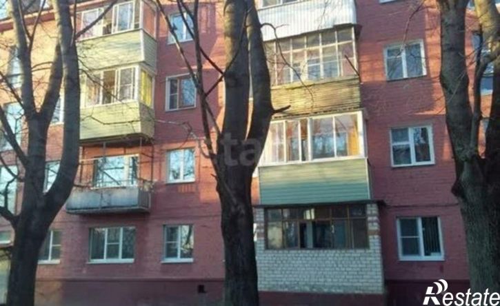 1-комн квартира ул Шахтеров, 6,  д. 6