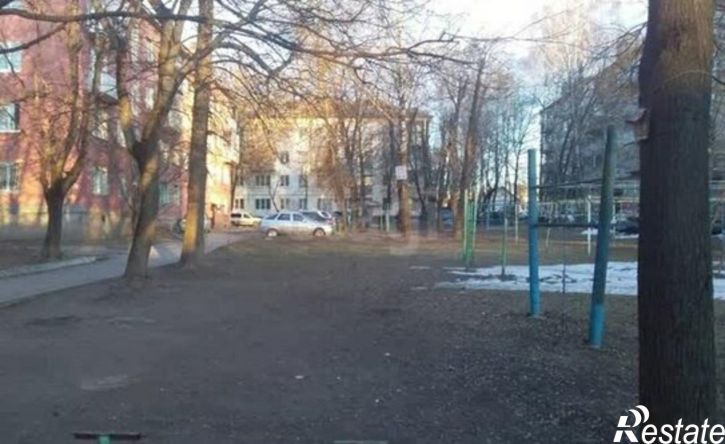 1-комн квартира ул Шахтеров, 6,  д. 6