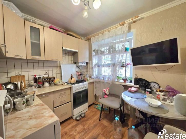 2-комн квартира пер 1-й Пестеля, 37,  д. 37