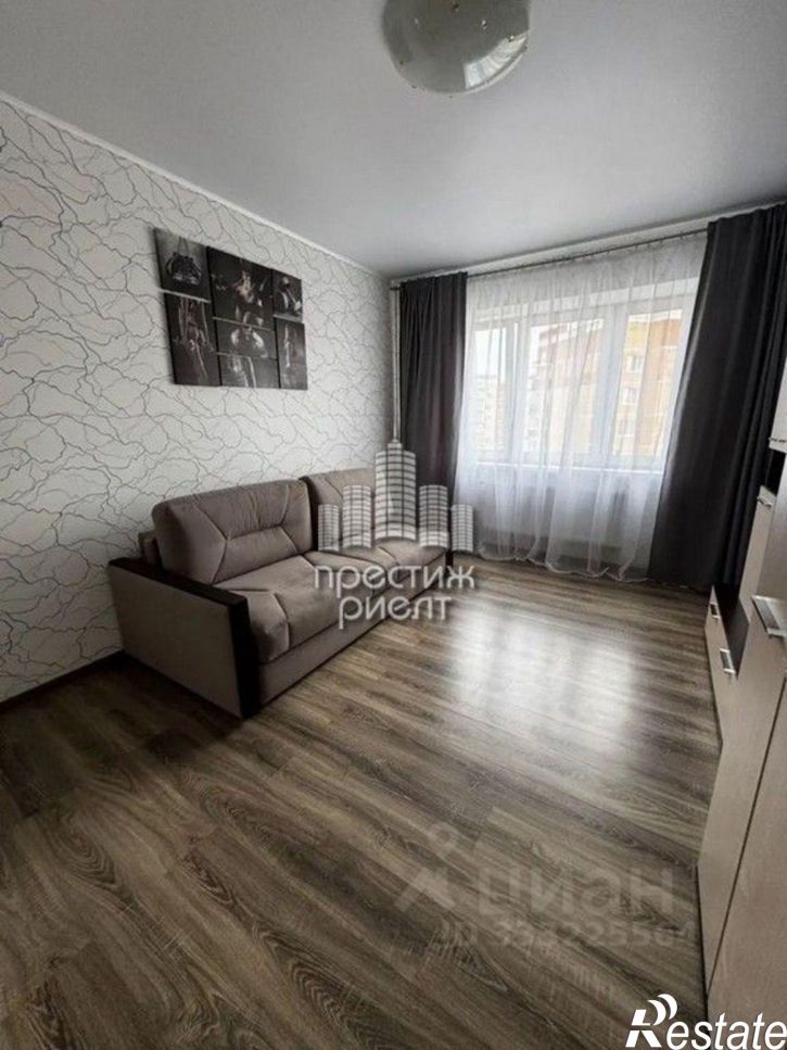 1-комн квартира ул 65 лет Победы, 43,  д. 43