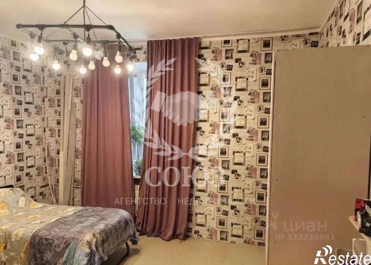 3-комн квартира ул Социалистическая, 8,  д. 8