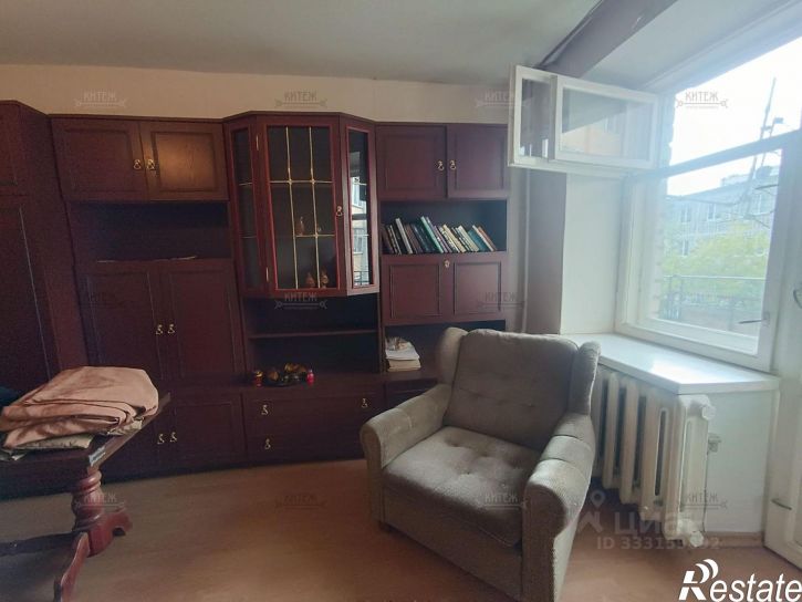 3-комн квартира ул Дзержинского, 92 1,  д. 92 1,  к. 1