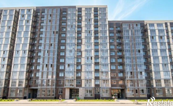 3-комн квартира ул Адмирала Сенявина, 1,  д. 1