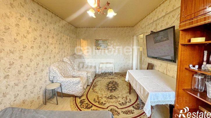 3-комн квартира ул Дружбы, 11,  д. 11