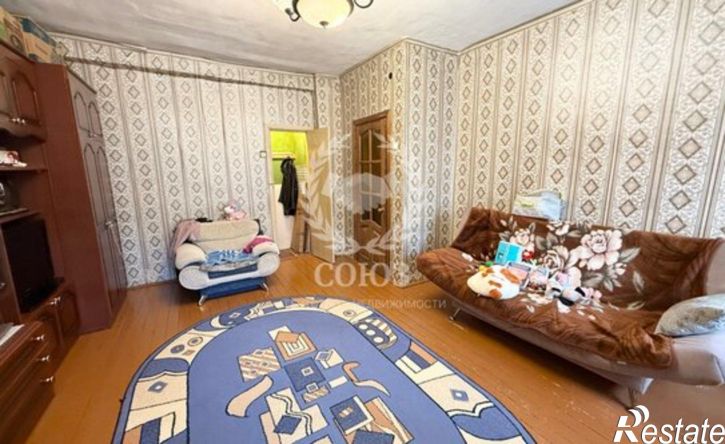 3-комн квартира ул Воскресенская, 19,  д. 19