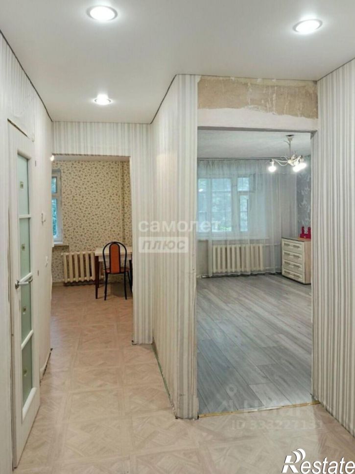 1-комн квартира ул Максима Горького, 3,  д. 3