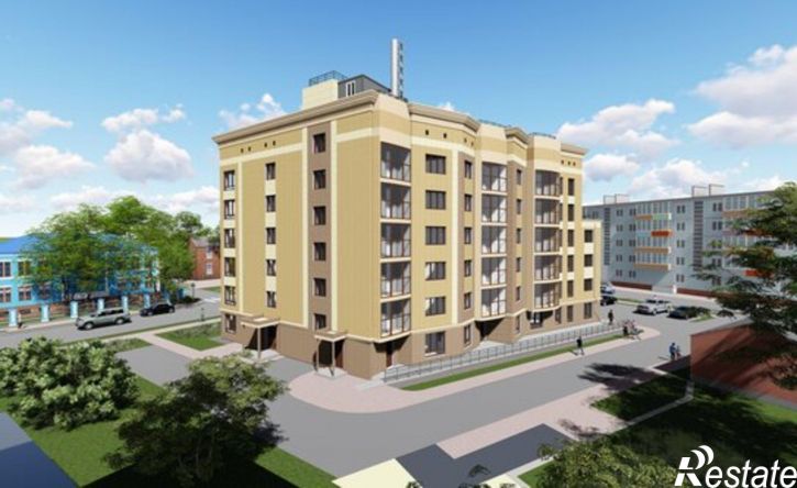 1-комн квартира в новом доме ул Плеханова, 70,  д. 70