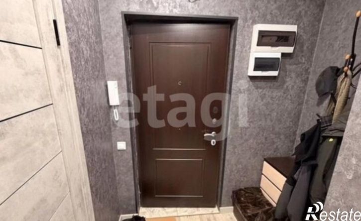 1-комн квартира ул Молодежная, 46,  д. 46