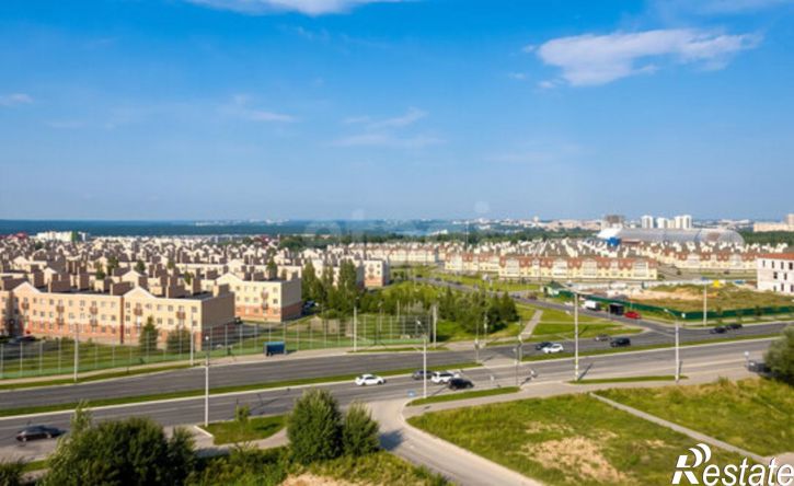 3-комн квартира ул Адмирала Сенявина, 1,  д. 1