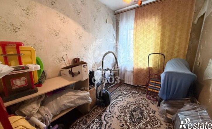 3-комн квартира ул Воскресенская, 19,  д. 19
