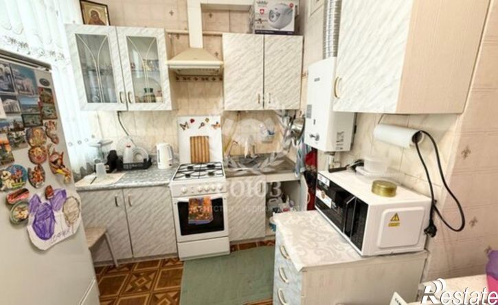 3-комн квартира ул Воскресенская, 19,  д. 19