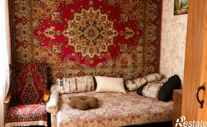 4-комн квартира ул Пролетарская, 39,  д. 39