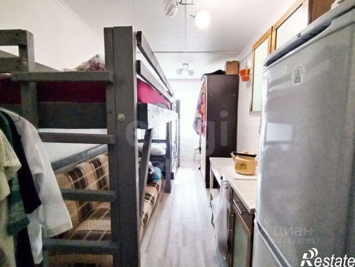 Комната ул Веры Андриановой, 26,  д. 26
