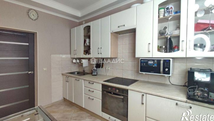 1-комн квартира Калуга, улица Генерала Попова, 10