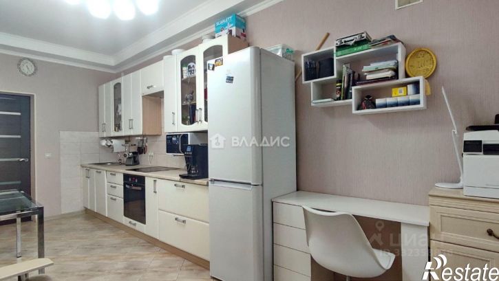 1-комн квартира Калуга, улица Генерала Попова, 10