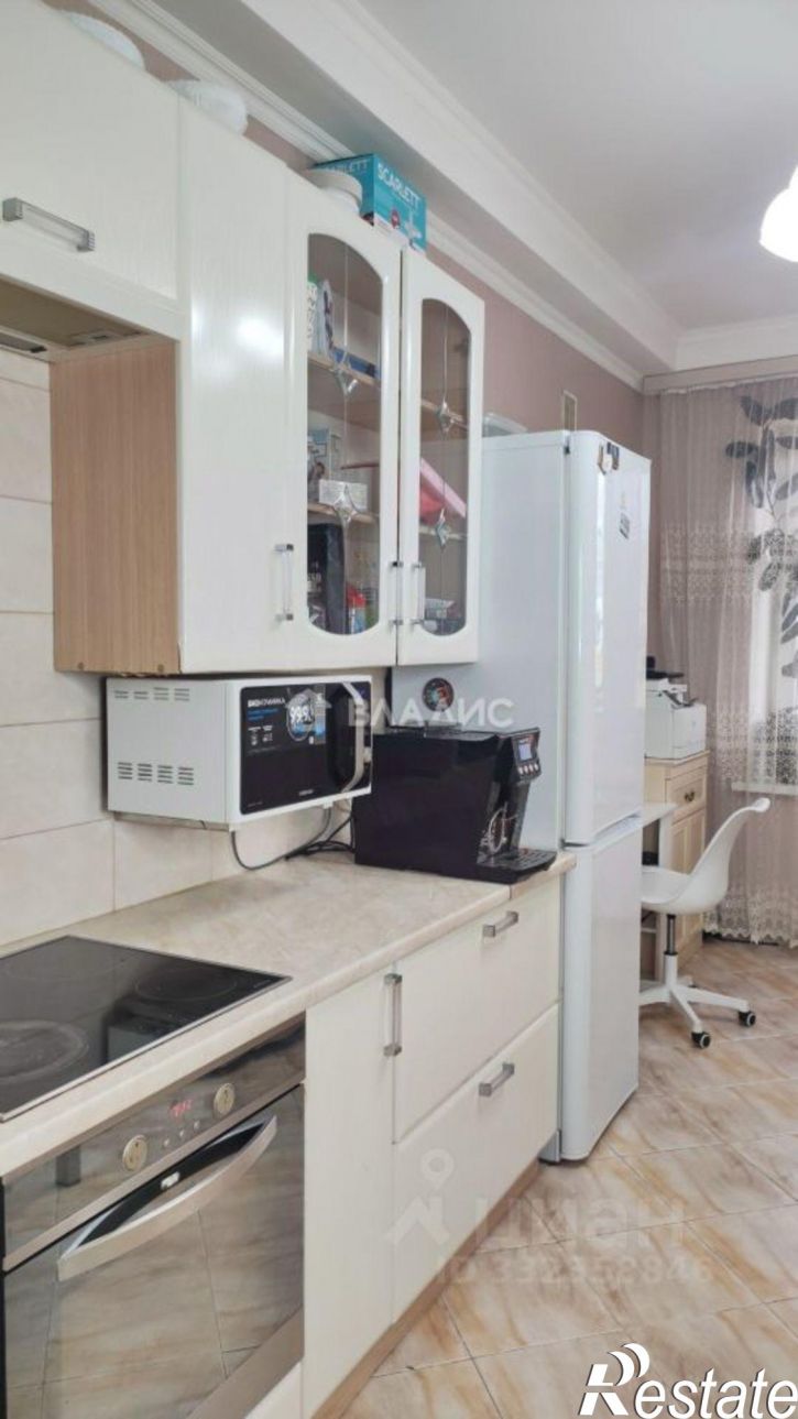 1-комн квартира Калуга, улица Генерала Попова, 10