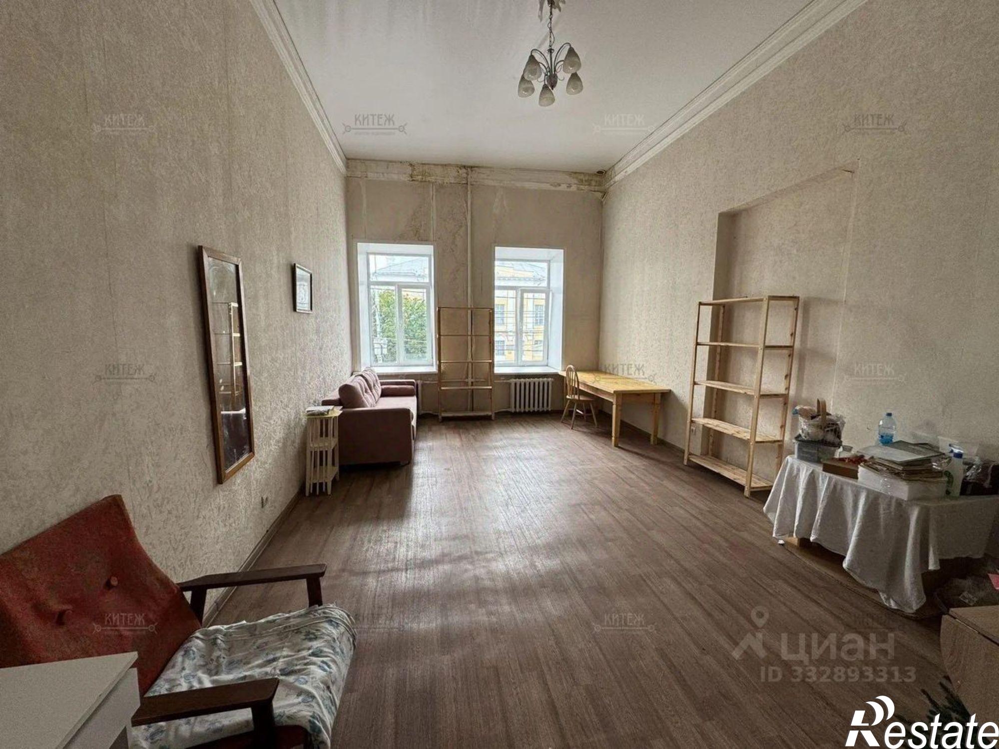 Купить комнату за 1 500 000 рублей на ул Ленина, 107