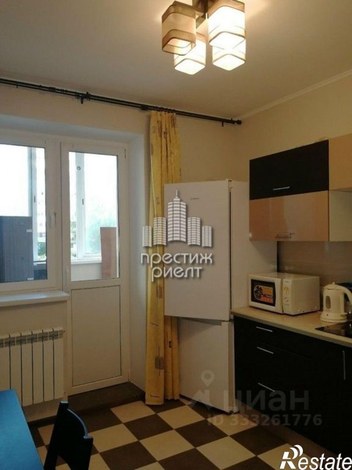 1-комн квартира ул Кибальчича, 2,  д. 2