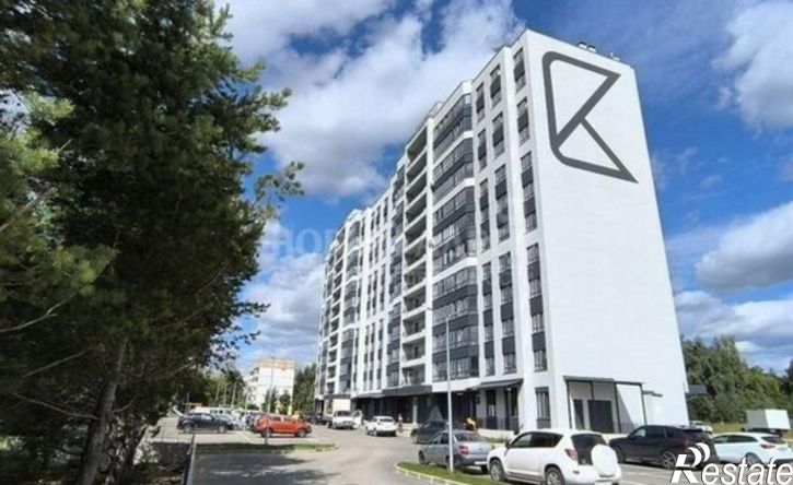 1-комн квартира ул Первых Коммунаров, 16,  д. 16