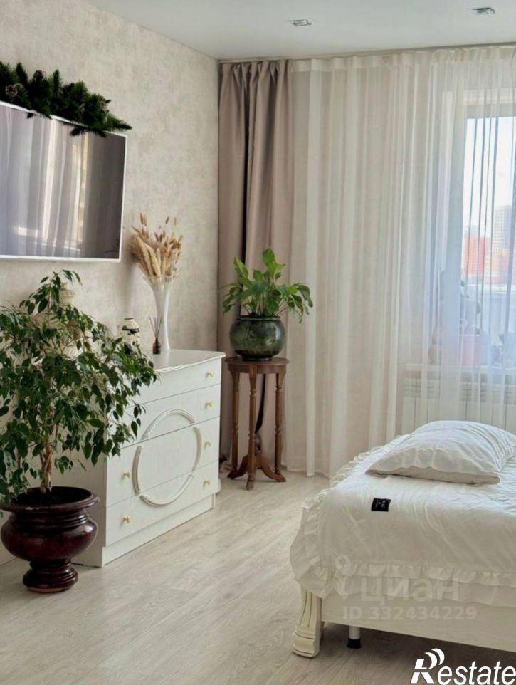 2-комн квартира ул Академическая, 10,  д. 10
