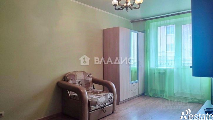 1-комн квартира ул Братьев Луканиных, 11,  д. 11