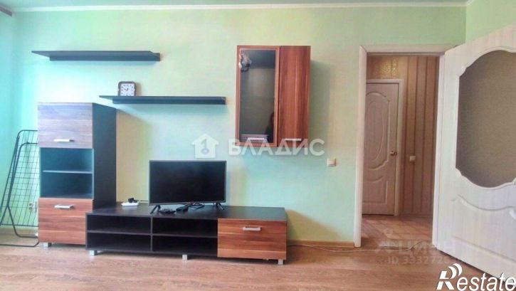 1-комн квартира ул Братьев Луканиных, 11,  д. 11