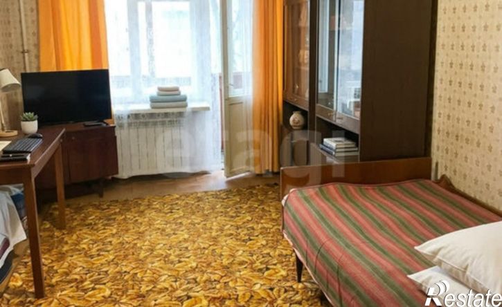 2-комн квартира ул Рылеева, 1/12,  д. 1/12