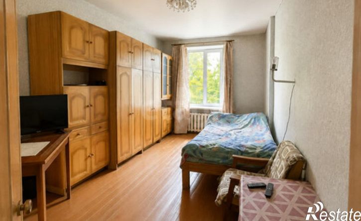 2-комн квартира ул Рылеева, 1/12,  д. 1/12