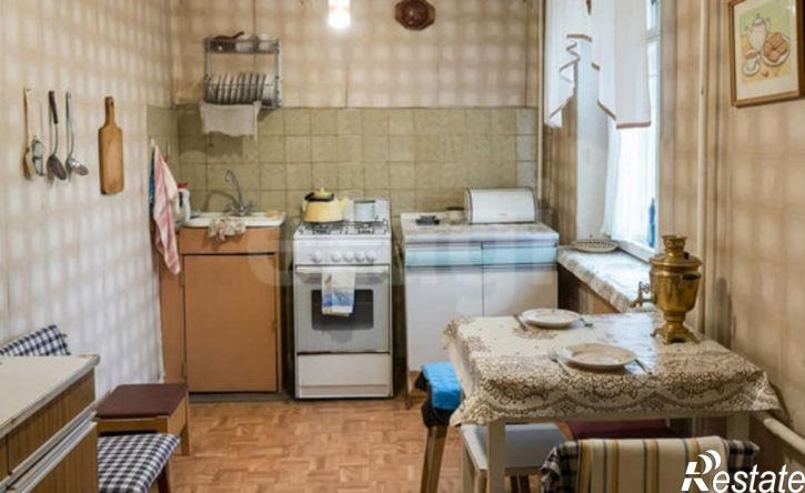 2-комн квартира ул Рылеева, 1/12,  д. 1/12