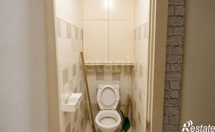 2-комн квартира ул Рылеева, 1/12,  д. 1/12