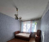 2-комн, 44кв м, этаж 1/5 ул Веры Андриановой, 64