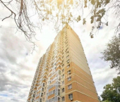 3-комн, 87кв м, этаж 10/22 ул Пухова, 56