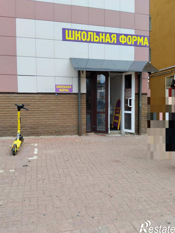 Торговое помещение Дзержинского ул., д.38