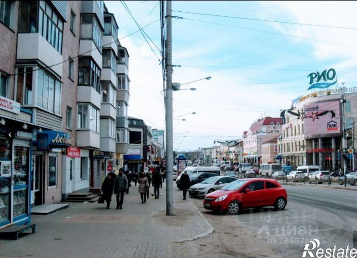 2-комн квартира ул Кирова, 26,  д. 26