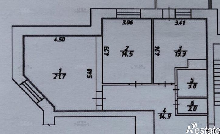 2-комн квартира ул Никитина, 8А,  д. 8А