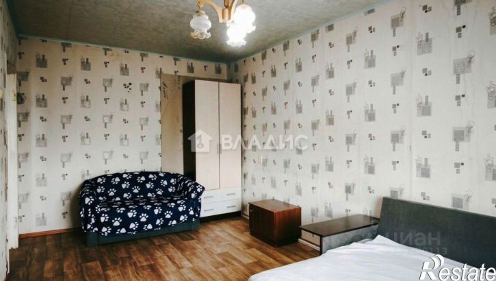 1-комн квартира ул Карачевская, 23,  д. 23