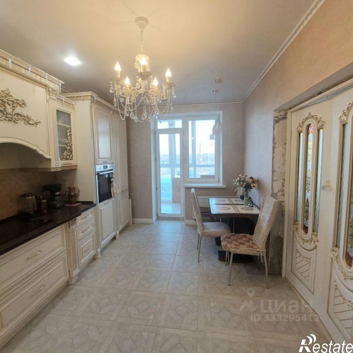 3-комн квартира ул Белинского, 4,  д. 4